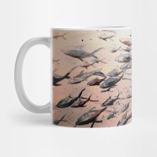 Shark Attack Mug